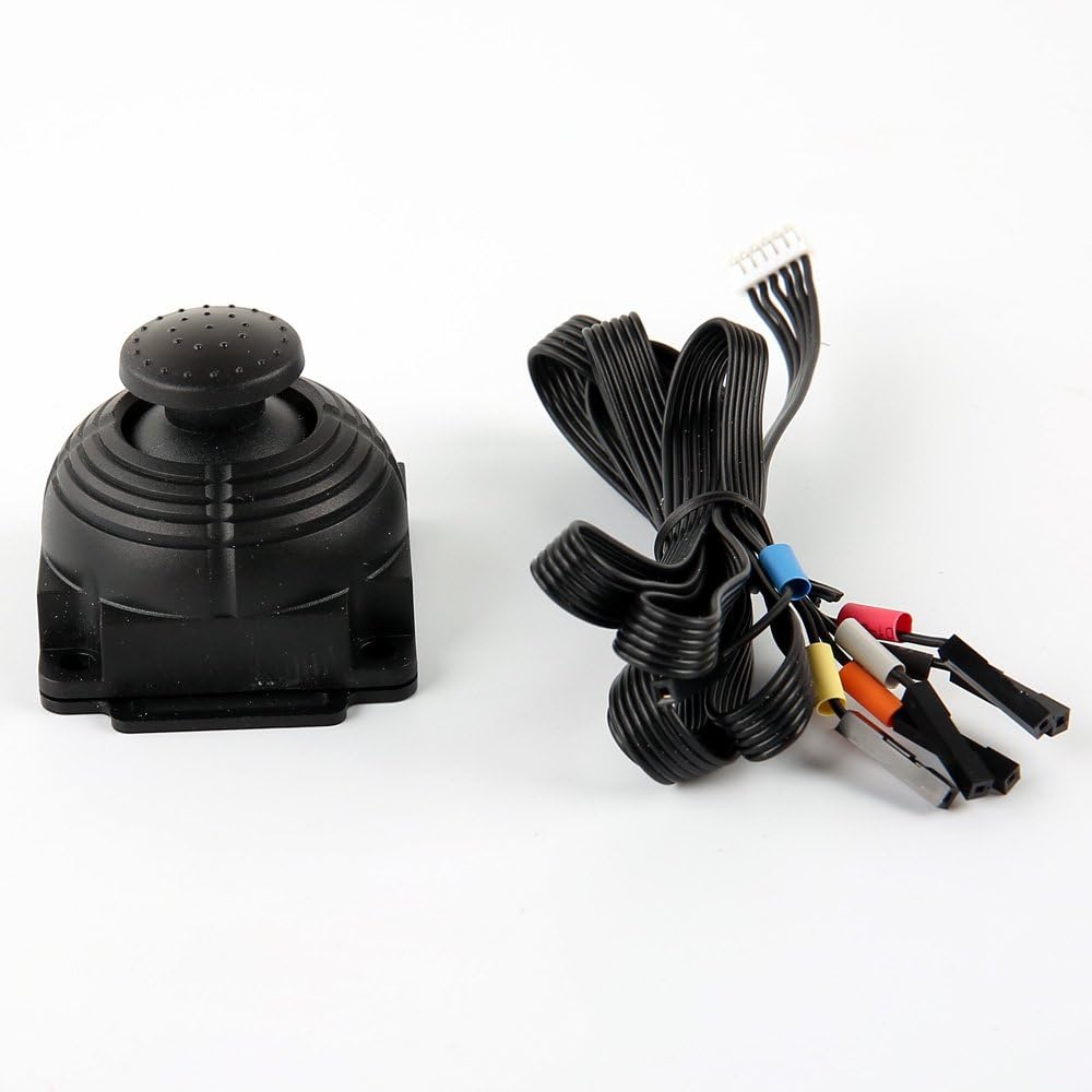 iFlight Universal Upgraded Gimbal Joystick Controller for AlexMos Basecam&Storm32 8 Bit 32Bit Brushless Gimbal Control Board with 6 Pin Cable