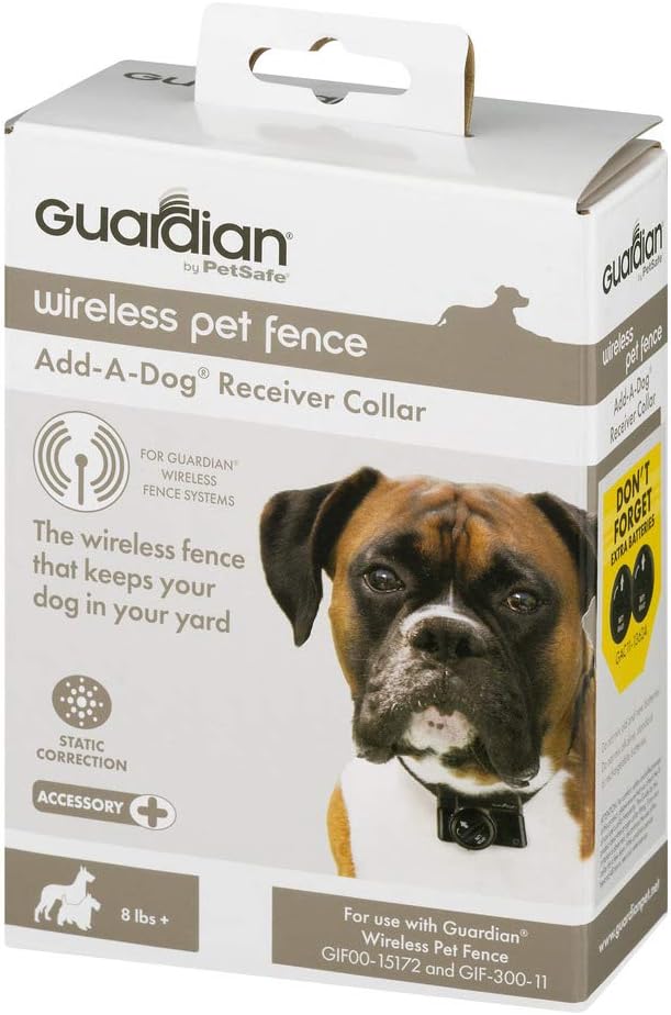 guardian pet fence