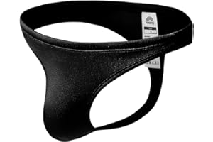 FIROTTII Men's Swim Briefs Quick Dry Bikini Sexy Swimwear Thong Swimsuit for Men