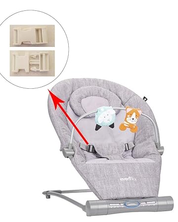 evenflo baby rocker