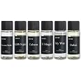 Hotel Collection Fragrance Oil Set 20 mL / 0.68 fl oz – Luxury Aromatherapy Essential Oils for Diffuser & Home Scenting, Insp
