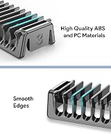 Yinke Double-Sided Attachments for O Blade Pro Trimmer Guards 1 2 3 5 mm view 4