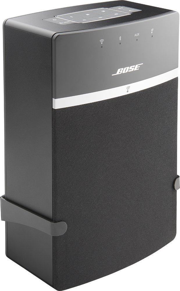 Cavus Wall mount suitable for BOSE Soundtouch 10 (White)