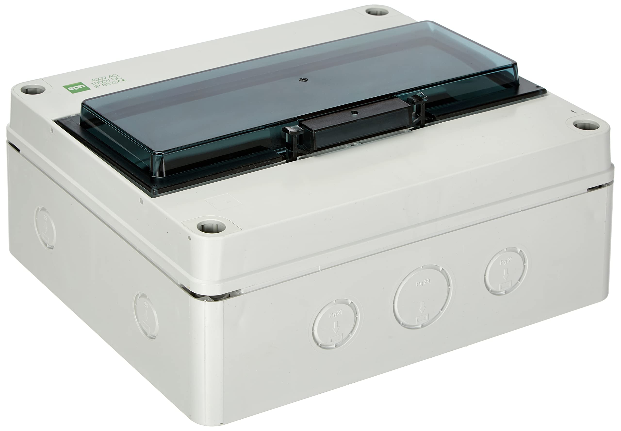 ELEKTROPLAST AK3-AT1-GL-M-X x Clear