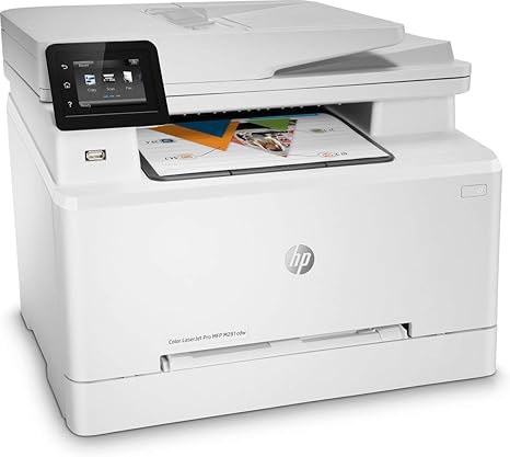 hp m281cdw printer