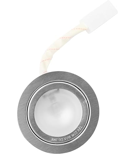 WPW10562734 Vent Hood Light Bulb Compatible With Whirlpool Hoods