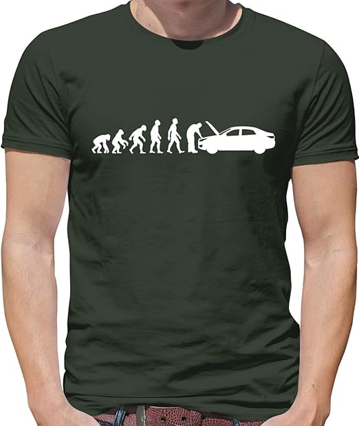 tee shirt vert armée homme