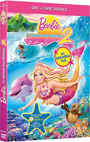 Barbie Et Le Secret Des Sirènes 2
