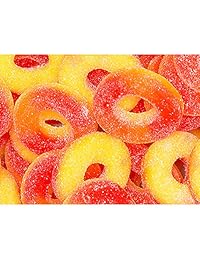 Gummy Rings – Gummy Rings Candy – Gummy Rings Bulk – Bulk Candy – 5 libras
