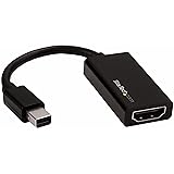 StarTech.com Mini DisplayPort to HDMI Adapter
