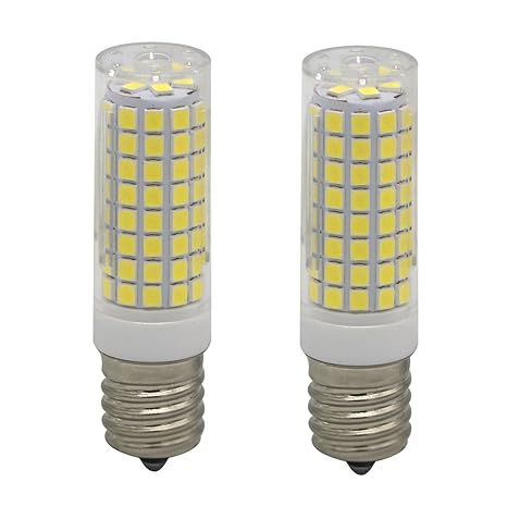 Szulight E17 - Bombilla LED para horno microondas (equivalente a ...