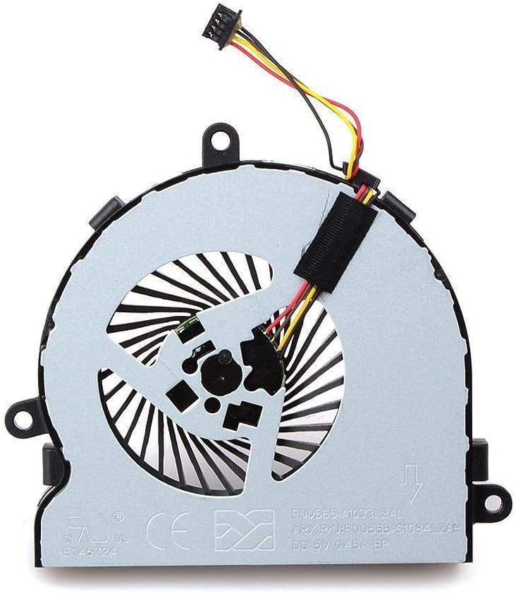 TB® Replacement Cooling FAN for Notebook 15-AC000 15-AC100 Models PC 250 G4 G5 255 G4 G5 256 G4 G5, XRF-813956002 - Image 3