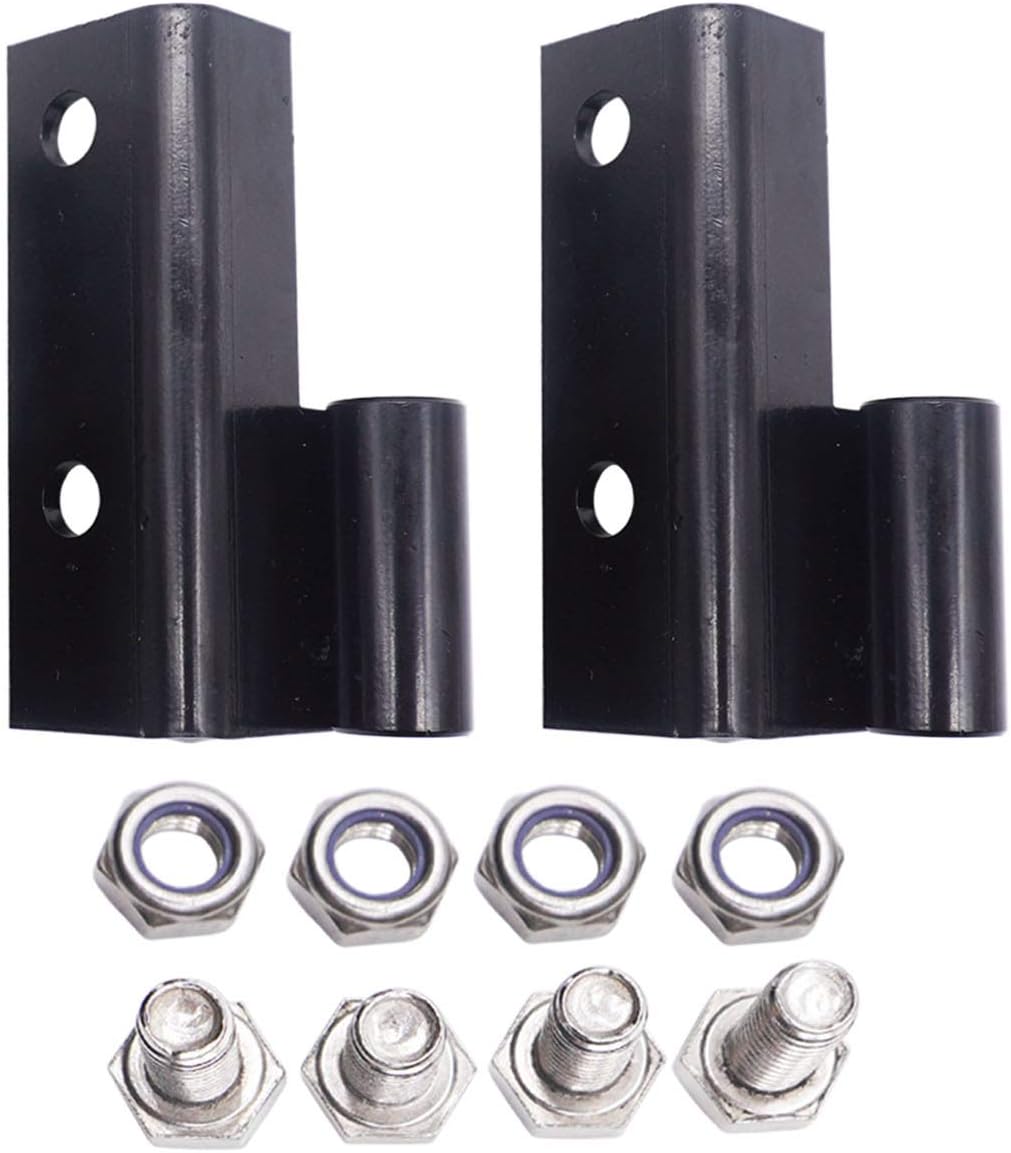 Door Hinge Kit 6707216 Replacement for Bobcat 853 863 864