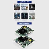 Lodokdre J4125 Mini ITX Motherboard DDR4 SO-DIMM SATA3.0 M.2 NVME SSD Industrial view 3