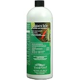 TotalPond Algaecide for Ponds, Waterfalls, &amp; Fountains, Fast-Acting EPA Registered Liquid Algae Solution, Control Green Water &amp; String Algae, Fish &amp; Plant Safe, 32 oz / 946 ml