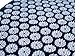 Zensufu Back and Neck Pain Relief Acupressure Mat and Pillow Set - Relieves Stress, Sciatic, Neck and Back Pain