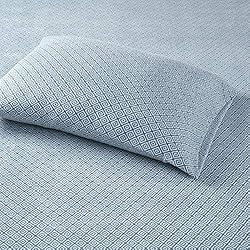 Sleep Philosophy True North Micro Fleece Bed Sheet