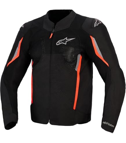 Amazon.com: Alpinestars Men's Hyper Drystar Motorcycle Jacket