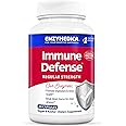 Enzymedica, Immune Defense, Regular Strength, Proteolytic Enzymes for Immune Support, 60 Count