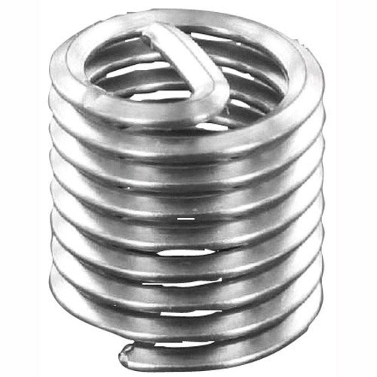 RUKO 244406 - Pack de 50 casquillos con rosca M 6 x 1,5