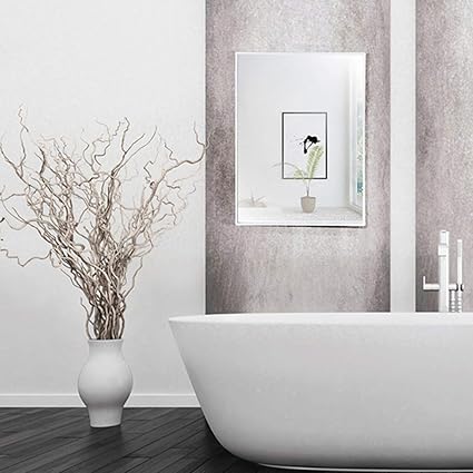 Zhpijiep Specchio Da Bagno Europeo Specchio Da Parete
