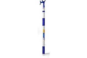 Handle, Telescoping, 5-9', w/Boat Hook (Eng/Fr)