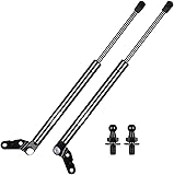 AiYiGu Rear Window Glass Shocks Struts Lift