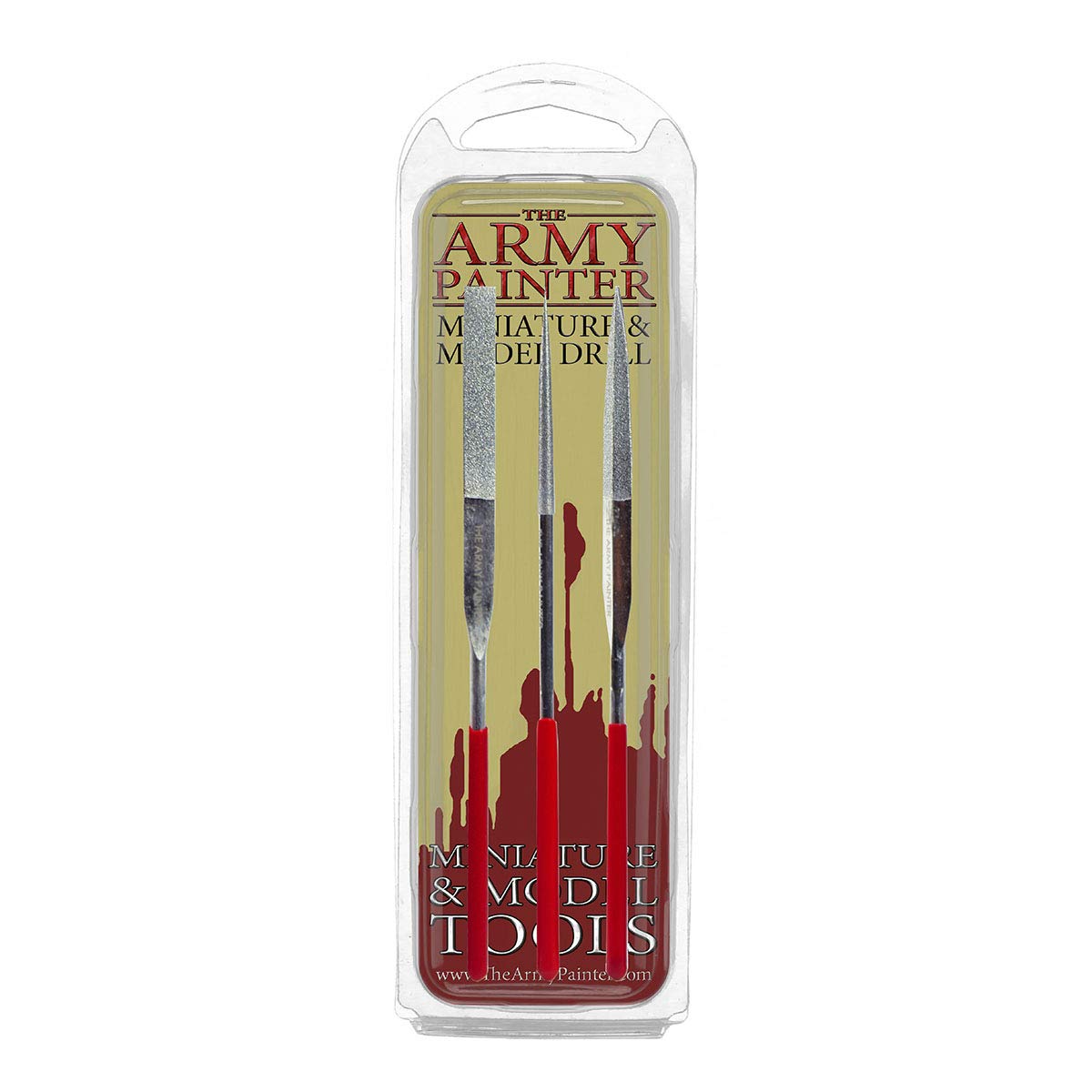 Buy The Army Painter Miniature & Model Files, 3Piece Diamond Small