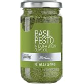 Compagnia Sanremo Pesto DOP Basil Pesto, 6.7 oz