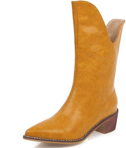 botas vaqueras de mujer cortas