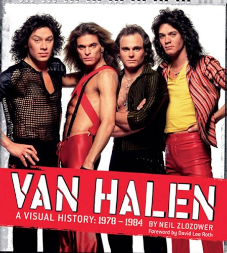 Download Van Halen: A Visual History: 1978 - 1984 (English Edition) PDF