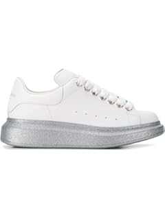 zapatillas blancas alexander mcqueen