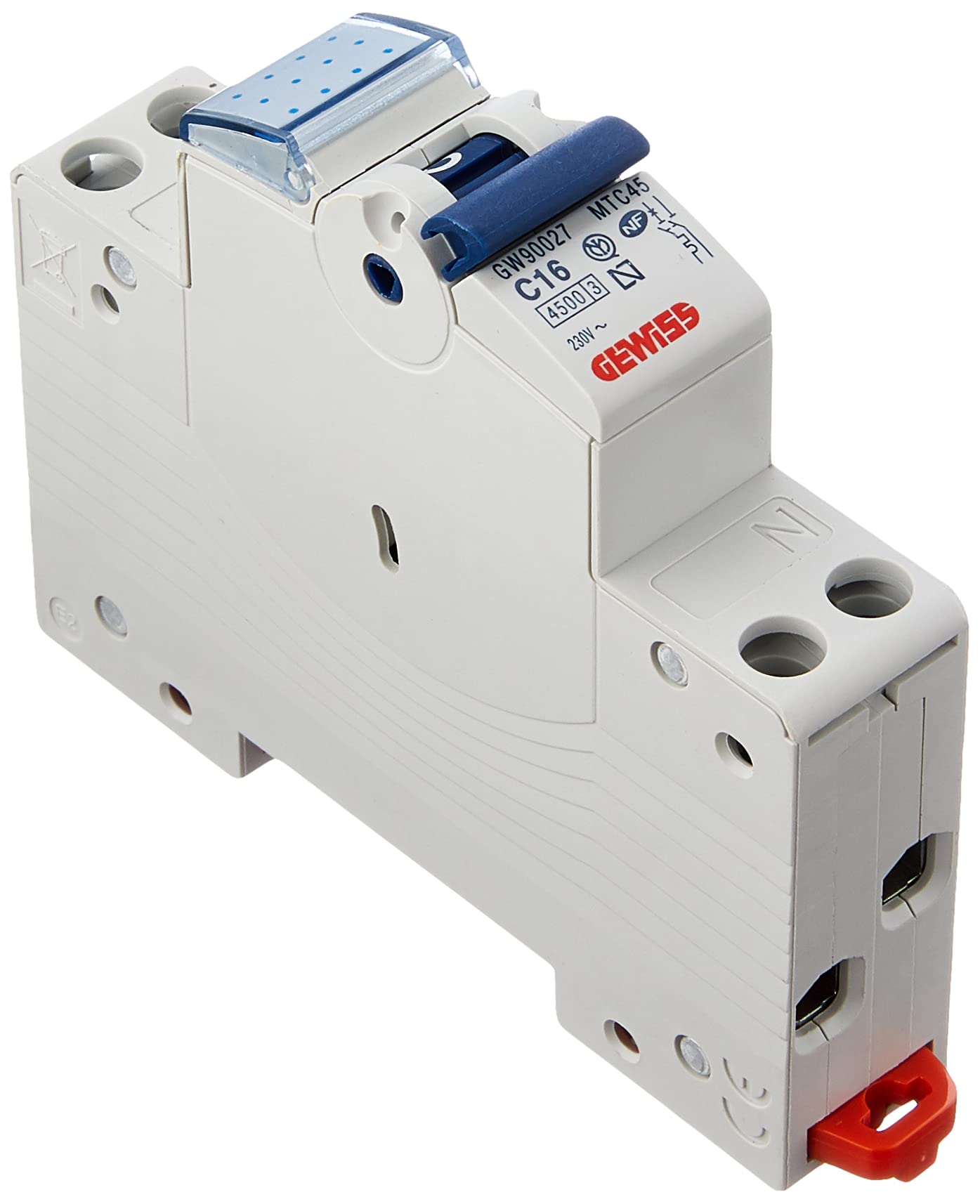 Gewiss GW90027 GW90027 Automatic Fuses ABB Circuit Breaker, Automatic