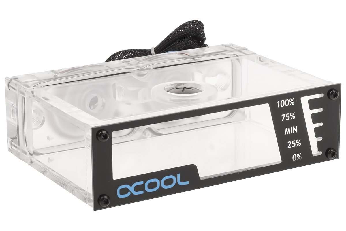 Which Is The Best Single Bay Water Cooling Reservoir