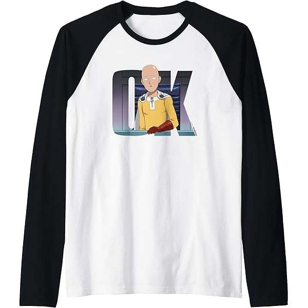 Saitama Push Up Camiseta De Hombre Saitama Punch One Anime Manga