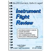 Instrument Flight Review (Flight bag series)