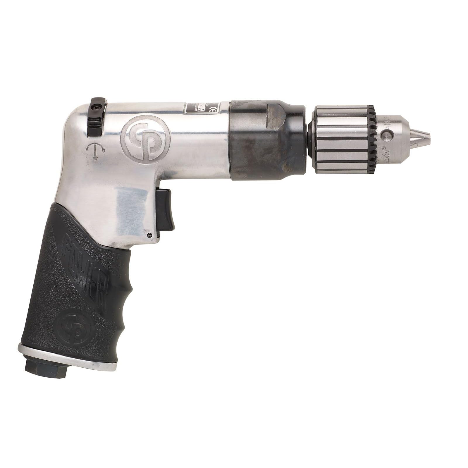 Chicago Pneumatic CP789R-26 3/8-Inch Reversible Pistol Drill