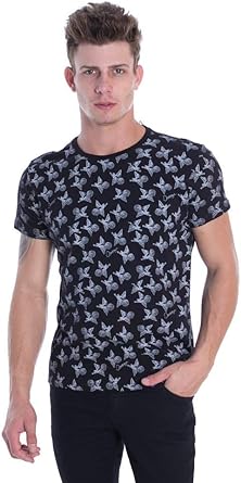 camiseta osmoze masculina