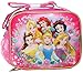 Disney Princess Cinderella Belle Rapunzel Ariel Soft Lunch bag kit