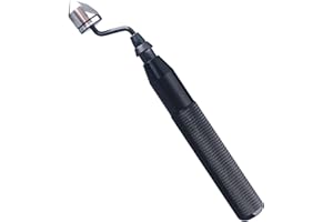 Deburring Countersink Tool Set, Askwhy RD16.5-BC1651 Countersink Hand Reamer, Great Burr Remover Hand Tool for Wood, Plastic, Aluminum, Copper and Steel