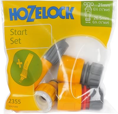 Hozelock Grab Bag Fittings 2355P6001 for Watering Equipment