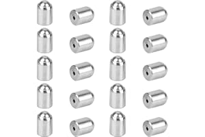 NACX Ball Plunger, Ball Detent, Spring Plunger Screw, 20Pcs (2 x 3, 5N)