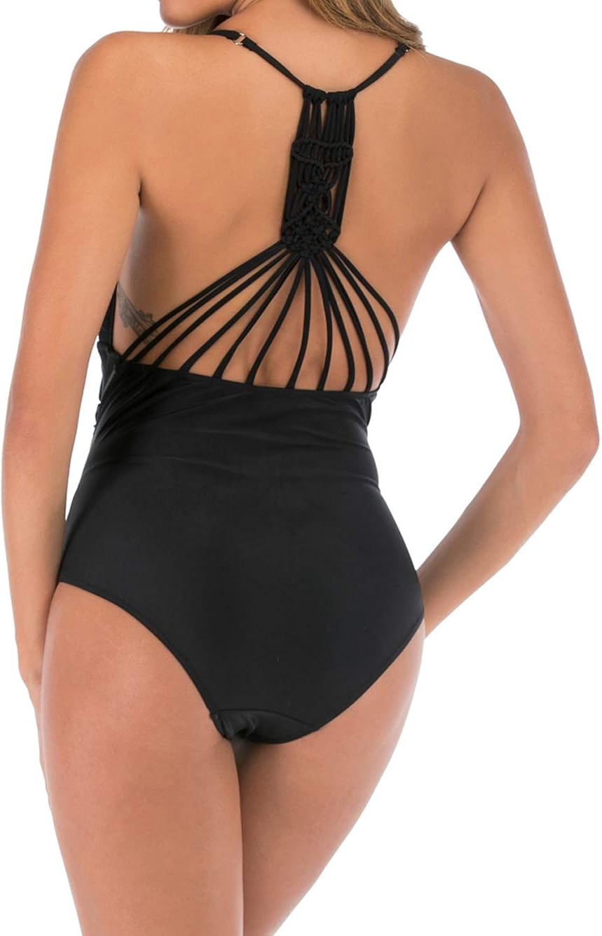 maillot 1 pièce push up