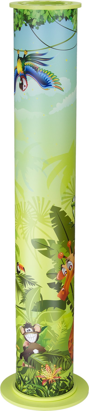 Elobra Children's Floor Lamp Wild Jungle Green A++