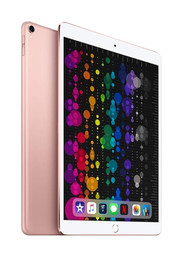 Buy Apple iPad Pro (10.5inch, WiFi, 256GB) Rose Gold Online at Low