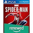 Marvel’s Spider-Man - PlayStation 4 (Renewed)