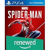 Marvel&rsquo;s Spider-Man - PlayStation 4 (Renewed)