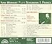 Ivan Moravec Plays Schumann & Fracck / Piano Concerto / Kinderszenen