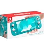 Nintendo　Switch Lite Amazon.com: Nintendo Switch Lite - Turquoise : Video Games