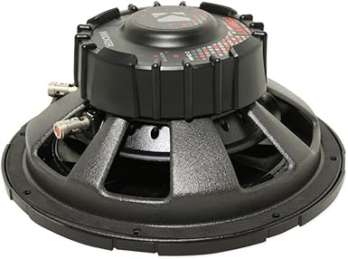 kicker cvt 10